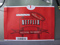 Netflix: Anything you Desire